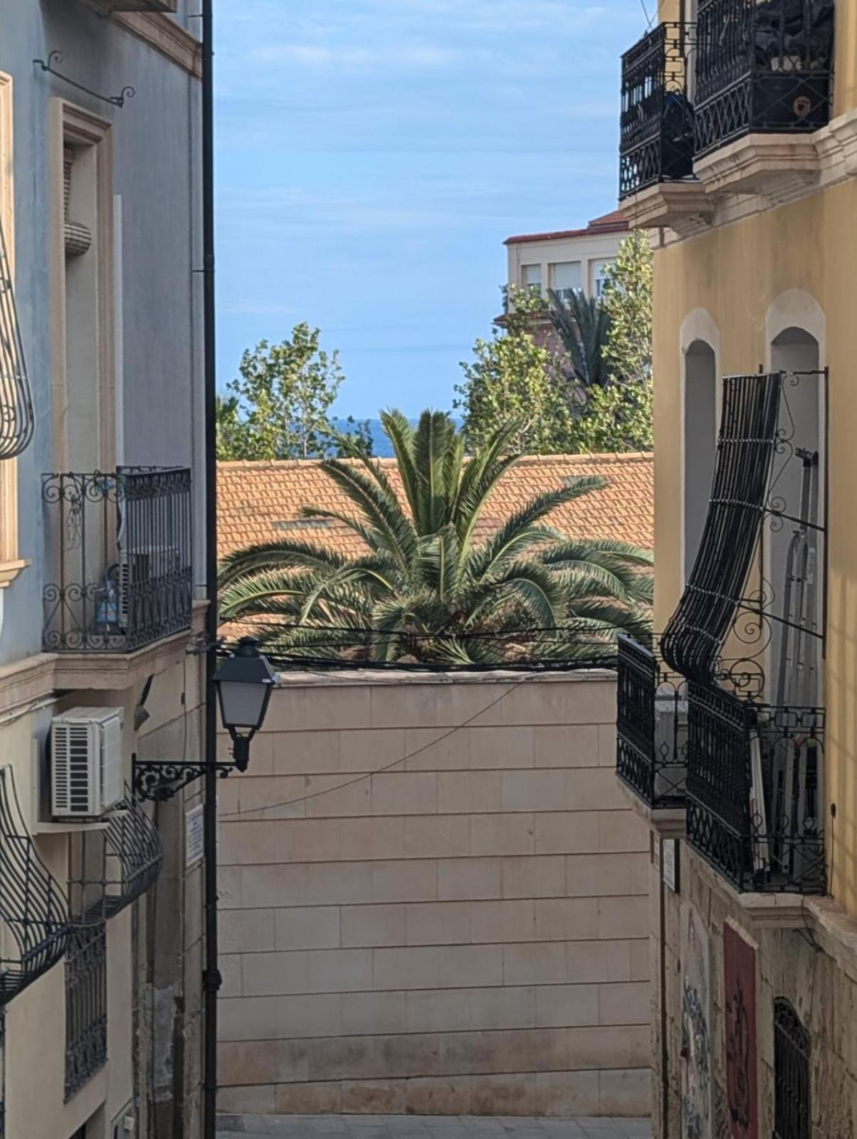 Apartamento Villavieja Alicante Exterior foto